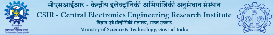 CSIR CEERI Pilani Job Alert 2023 for Scientist 1 CSIR CEERI Pilani Job Alert 2023 for Scientist