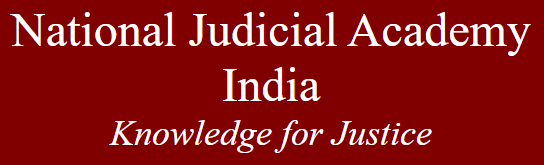 National Judicial Academy Recruitment 2023 3 National Judicial Academy Recruitment