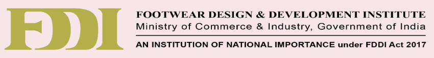 Footwear Design and Development Institute Recruitment Professionals 2023 3 Footwear Design and Development Institute