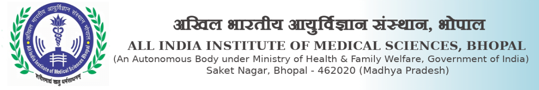 AIIMS Bhopal Recruitment non faculty post 2023 3 AIIMS Bhopal Recruitment non faculty post