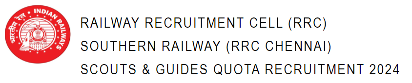 Southern Railway Chennai Recruitment 2024 3 Southern Railway Chennai Recruitment 2024