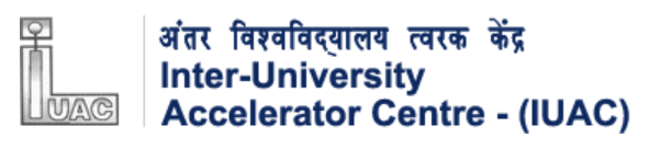 IUAC Job 2024 3 IUAC