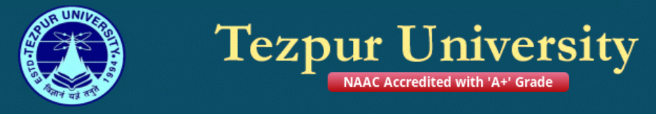 Tezpur University Recruitment 2024 3 Tezpur University Recruitment 2024